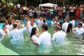 Culto de Batismo no Maanaim de Vale do Aço em Minas Gerais. - galerias/979/thumbs/thumb_1 (2).jpg